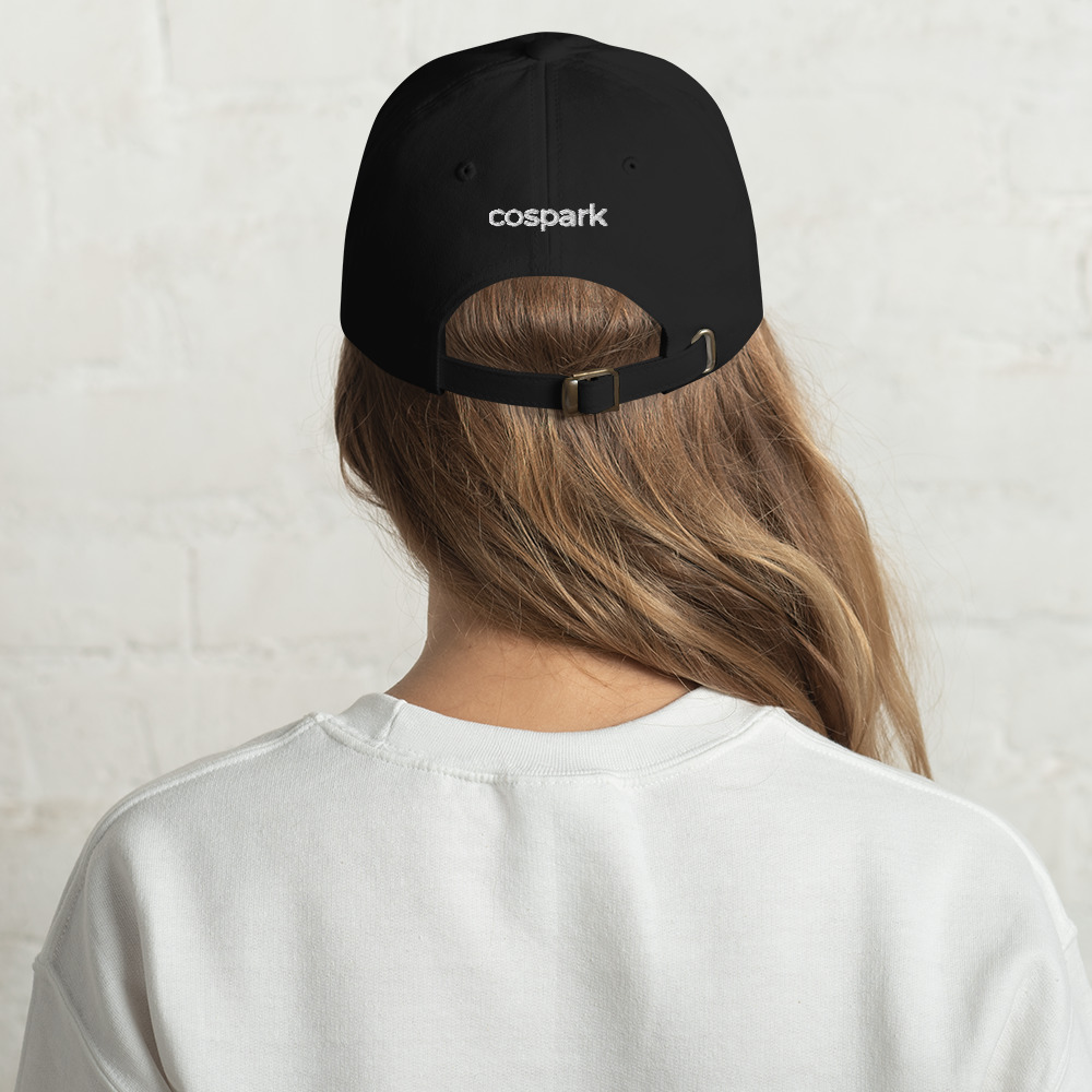Cospark Curved Hat - Image 4