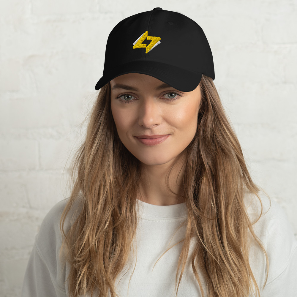 Cospark Curved Hat - Image 2