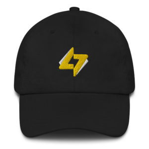 Cospark Curved Hat