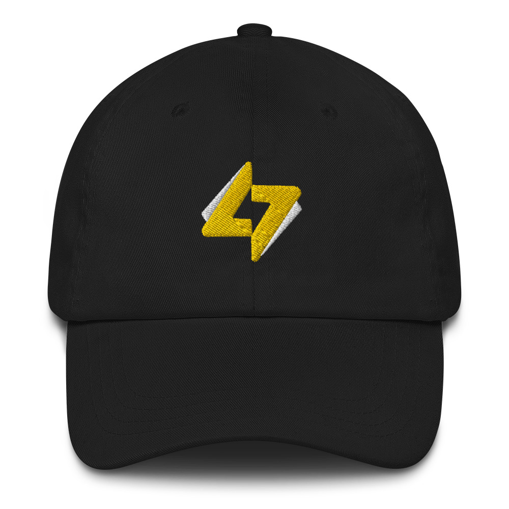 Cospark Curved Hat