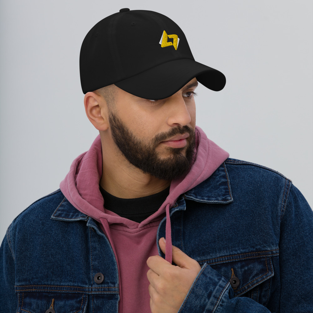 Cospark Curved Hat - Image 3
