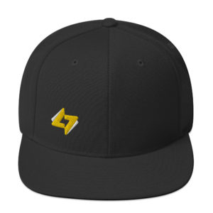 Cospark Snapback Hat