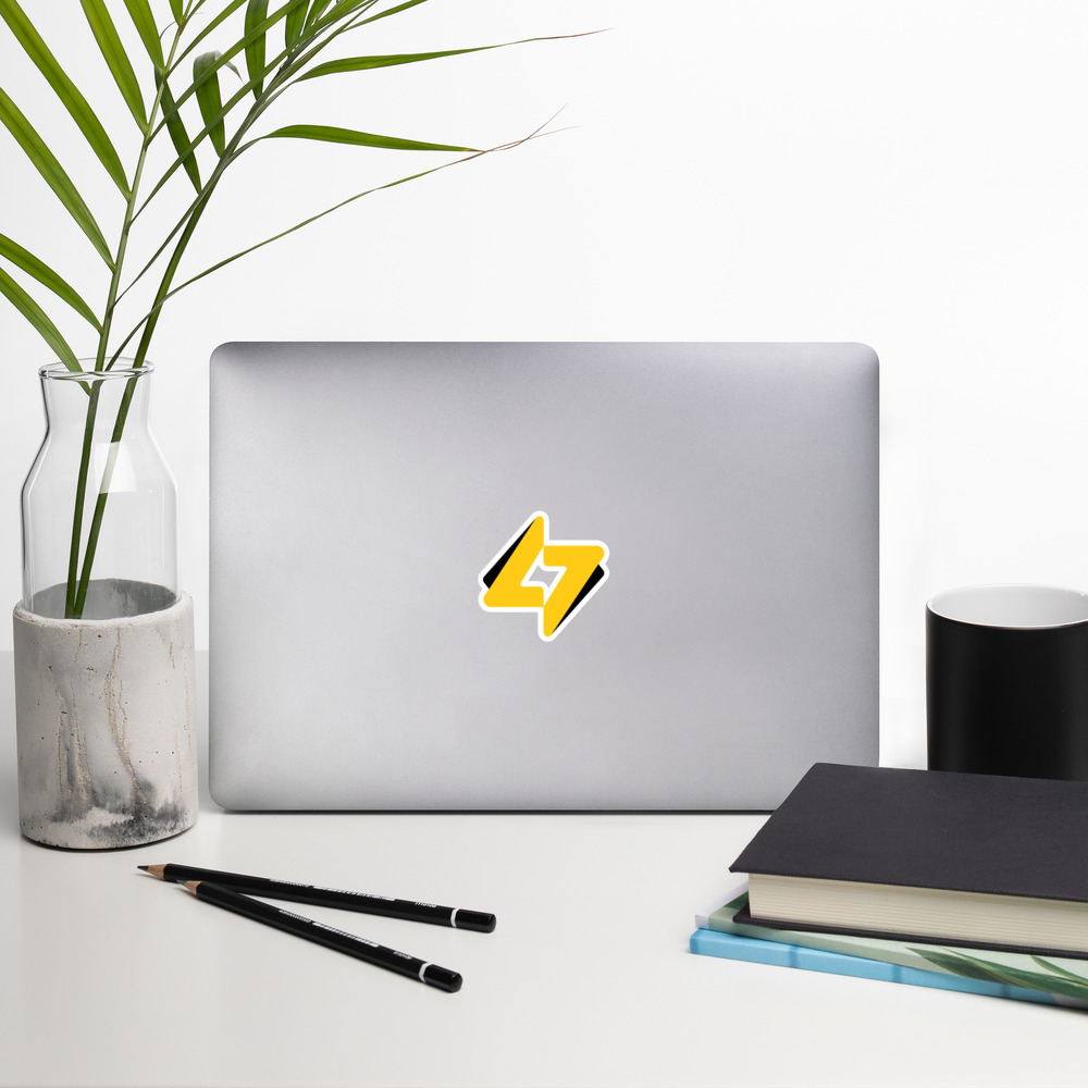 Cospark Stickers